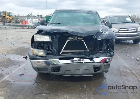 2003 Chevrolet Silverado 1500 Ls from USA, damaged, VIN 1GCEC14V83Z139057